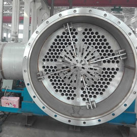 Condensatore evaporativo industriale degli scambiatori di calore dei radiatori dell'olio dell'acciaio inossidabile