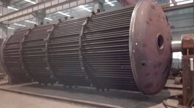 Impianto di essiccazione a macchina/rotatorio 55 dell'essiccatore del fango - 110KW potere ss materiale