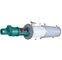 Evaporatore con pellicola discendente 0.5t - 200t della ruspa spianatrice centrifuga per alta efficienza di ora