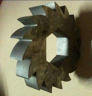 75kw che rende l'osso del acciaio al carbonio che schiaccia macchina