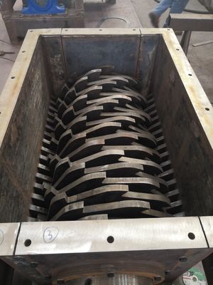 25t/H che rende osso animale 55kw che schiaccia macchina