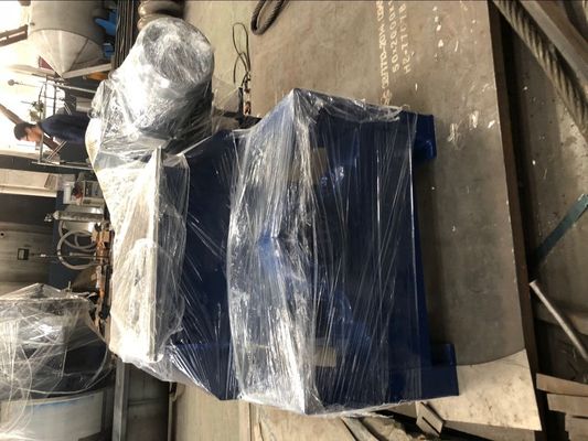 Singolo osso di asse 37kw 15t/H che schiaccia macchina