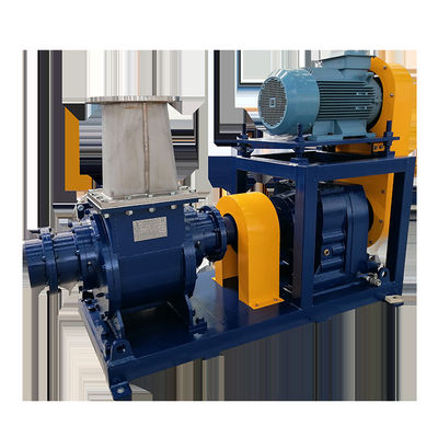 Pesce che elabora il tipo Vane Vacuum Pump rotatoria di LP 25 della pompa della lamella di Stord del trasportatore